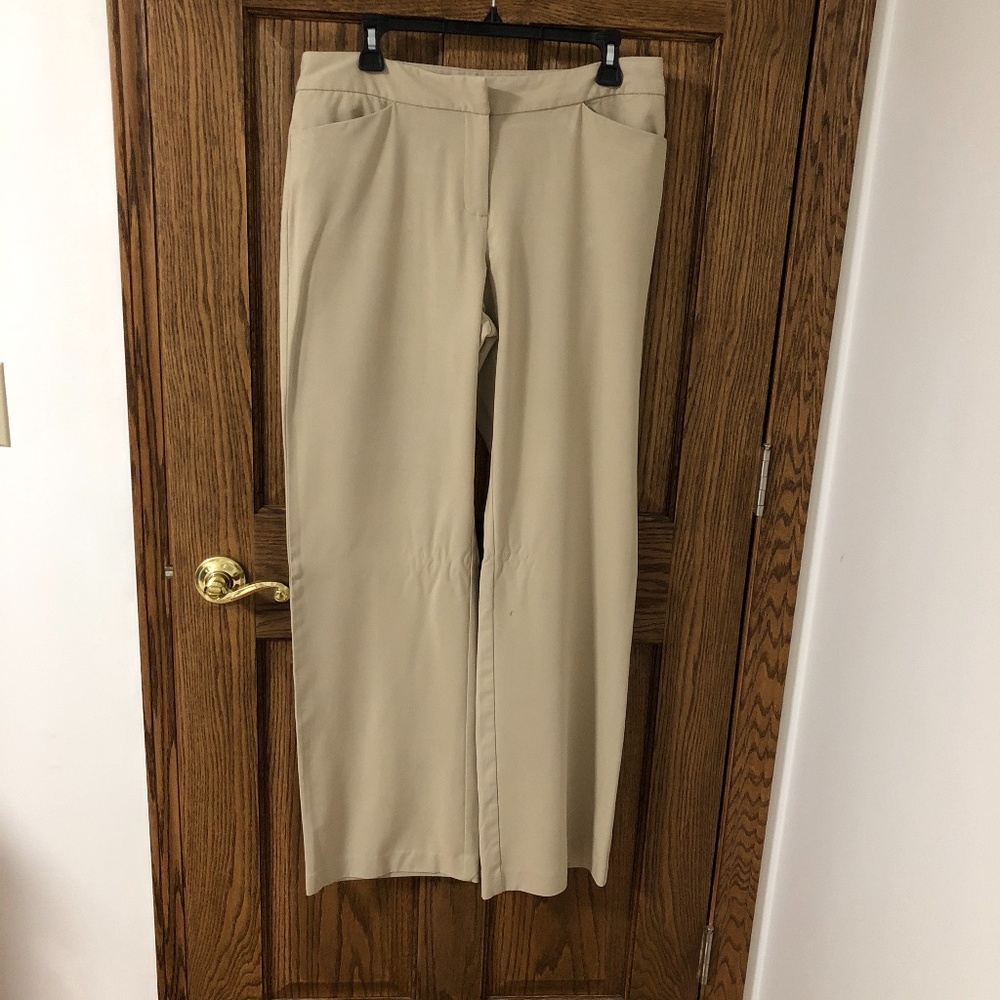 Alfani Khaki Dress Pants